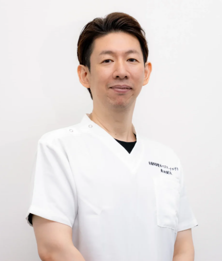 角田紀臣先生